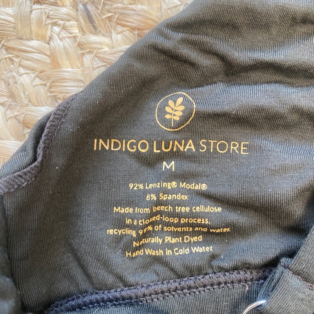 Indigo luna Bralette - M